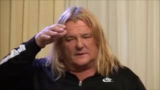 Greg Valentine on how brutal was to work in Japan