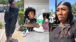 FUNNIEST BLACK TIKTOK COMPILATION  PT.33 (Try Not To Laugh!)