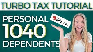 Turbo Tax Tutorial 2020 - Step-by-Step Taxes How to File Taxes Online With TurboTax