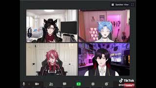 video call dong parah sol.4ce @xSoutaa@MikazukiArion@HarrisCaine@gingehenna#youtube