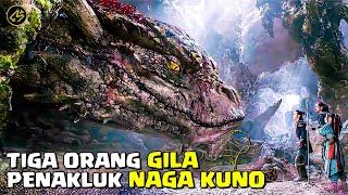 KEMBALINYA SANG PENERUS TAHTA || Alur Cerita Film DOUBLE WORLD (2020)