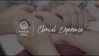 Hear what clinical experience is like at Endeavour