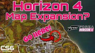 Main Map Expansion Coming To Horizon 4? We Need This ASAP!