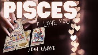 PISCES  WHAT'S NEXT IN LOVE? You Move on & Someone Will Be back!  Love Tarot