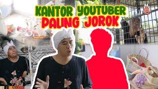  BETAMU KE KANTOR YOUTUBER PALING PELIT