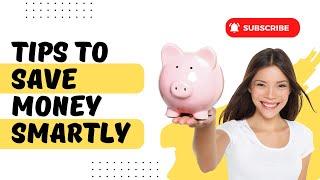 Smart money Savings Tips | #smartmoney #moneysavingtips