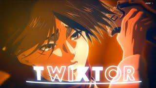 Attack On Titan final episode Twixtor clips [Shingeki no kyojin season 4 final ep]