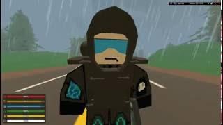 unturned mod на оружие и костюм админа