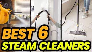 Best Steam Cleaners 2024  Eco Friendly Cleaning