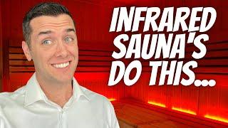 10 Surprising Benefits of Infrared Saunas
