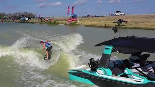 Day 1 Recap | Nautique USA National Wakesurf Championships