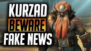 Kurzad Deepheart Champion guide | Great New Void Rare | Raid: Shadow Legends