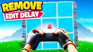 How To REMOVE Edit Delay On Controller & PC! EDIT FAST on Console! (Tutorial + Tips and Tricks)