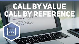 Call by Value / Call by Reference (Parameterübergabe) - Funktionen in Java 3