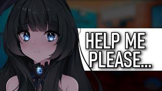 Fallen Angel Comes To Your Doorstep - ASMR Roleplay