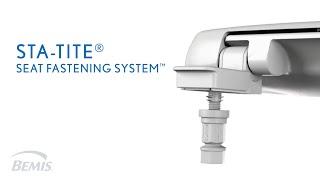 STA-TITE® Seat Fastening System™