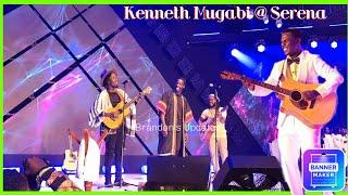 Live Concert of Kenneth Mugabi at  Serena | People of the Land Concert