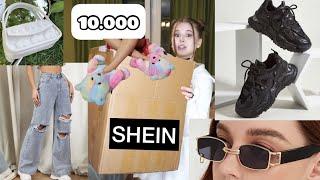 РАСПАКОВКА SHEIN *мои любимые вещи!*