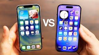 iPhone 15 vs iPhone 13 - Which one should you buy?