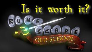 Why you NEED to play Oldschool Runescape