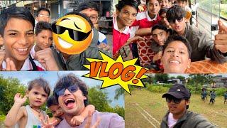 Kho Kho Match Haar Gaye  || Dikshu Aur Avani ki Masti  #schoolvlog #vishubirhade #dailyvlog