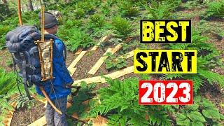 What is the Best Start for New Players in Scum - 2023