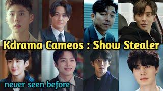 K-Drama Delights: Jaw-Dropping Cameos You Won't Believe | Never Seen Before Cameos