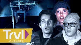 Hunting Down the "Joker" at Edinburgh Manor | Destination Fear | Travel Channel