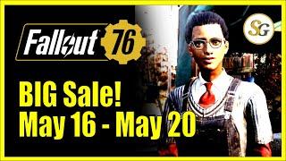 What should you get? - Minerva's Big Sale! May 16 - May 20 - #Fallout76