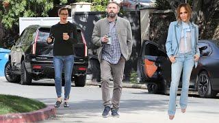 Jennifer Garner hilariously reacts to reunion rumours with Ben Affleck