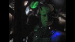 Borg vs. Species 8472