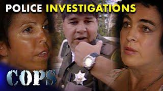  Cops Respond: K-9 Assistance to Investigations | Cops TV Show Cops TV Show