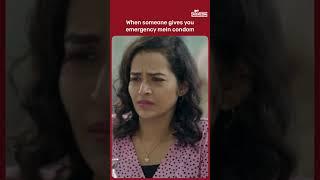 #MTVNishedh | When Someone Gives You Emergency Mein Condom  | #Couples #Condom #Friends