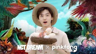 Dinosaurs A to Z | Sing along with NCT DREAM | NCT DREAM X PINKFONG