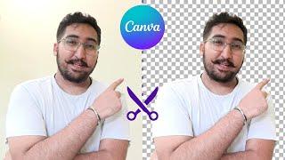 How To Remove Background In Canva? (Easy Canva Tutorial)