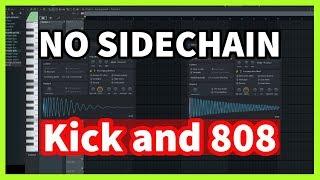 HOW TO LAYER KICKS AND 808s WITHOUT Sidechain Compression Layering