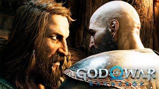 И ЭТО ТЮР? ► God of War Ragnarok #9