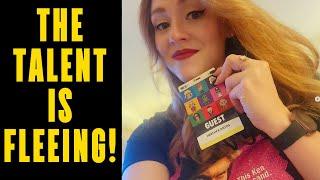 Heather Antos DESTROYED IDW Publishing - EIC Quits And NO ONE WANTS JOB!