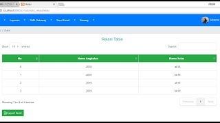 Tutorial Codeigniter 3 Relasi Table With Mysql Part 1 #30