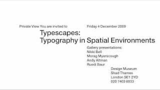 Typographic Hierarchy Part 2