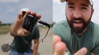 Zoom F2 vs Rode Video Mic Go ii