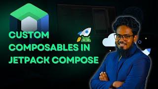 Custom Composable In Jetpack Compose || Android App Development || FreEdu