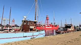 Den Helder, Willemsoord, Marine Haven, The Nieuwediep, September 21, 2024