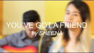 DJ SHEENA YOU'VE GOT A FRIEND COVER - ENERGY FM 106.7
