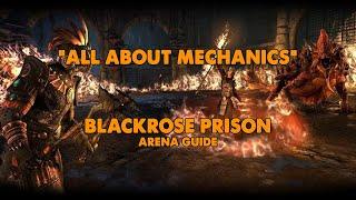 ESO - All About Mechanics - Veteran Blackrose Prison Arena Guide