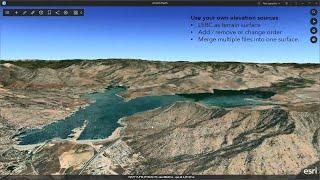 ArcGIS Earth: An Introduction Webinar