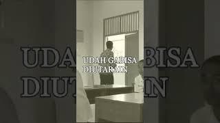 "Murid hajar guru" dengan gombalan