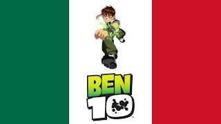 Ben 10 Theme Song (Español Mexicano/Mexican Spanish)