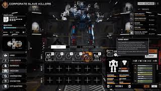 BattleTech [PC] Best Mech Builds - End Game Lance Builds