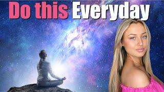 Powerful Guided Meditation to Manifest your Dream Life & Relieve Stress & Anxiety